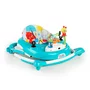 Premergator interactiv, Baby Einstein, Sky Explorers, Pliabil, Pana la 12 kg, Cu panou detasabil, Inaltime reglabila in 3 pozitii, 6 luni+, Multicolor - 3