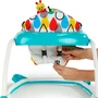Premergator interactiv, Baby Einstein, Sky Explorers, Pliabil, Pana la 12 kg, Cu panou detasabil, Inaltime reglabila in 3 pozitii, 6 luni+, Multicolor - 4