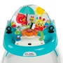 Premergator interactiv, Baby Einstein, Sky Explorers, Pliabil, Pana la 12 kg, Cu panou detasabil, Inaltime reglabila in 3 pozitii, 6 luni+, Multicolor - 5