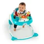 Premergator interactiv, Baby Einstein, Sky Explorers, Pliabil, Pana la 12 kg, Cu panou detasabil, Inaltime reglabila in 3 pozitii, 6 luni+, Multicolor - 1