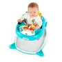 Premergator interactiv, Baby Einstein, Sky Explorers, Pliabil, Pana la 12 kg, Cu panou detasabil, Inaltime reglabila in 3 pozitii, 6 luni+, Multicolor - 6