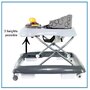 PREMERGATOR NANIA BASILE, GREY - 4