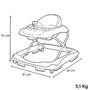 PREMERGATOR NANIA BASILE, GREY - 6