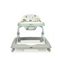 Premergator, Toyz, Nel, Pliabil, Pana la 12 kg, Cu panou interactiv, Reglabil pe inaltime, Include jucarii, Roti pivotante, 6 luni+, Gri - 8