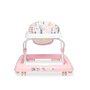 Premergator, Toyz, Nel, Pliabil, Pana la 12 kg, Cu panou interactiv, Reglabil pe inaltime, Include jucarii, Roti pivotante, 6 luni+, Roz - 8