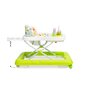 Premergator, Toyz, Nel, Pliabil, Pana la 12 kg, Cu panou interactiv, Reglabil pe inaltime, Include jucarii, Roti pivotante, 6 luni+, Roz - 14
