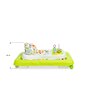 Premergator, Toyz, Nel, Pliabil, Pana la 12 kg, Cu panou interactiv, Reglabil pe inaltime, Include jucarii, Roti pivotante, 6 luni+, Roz - 15