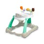 Premergator, Toyz, Owls, Pana la 12 kg, Cu panou interactiv, Cu melodii, Reglabil pe inaltime, 6 luni+, Conform cu EN71, EN1273, Verde - 4