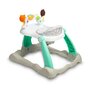 Premergator, Toyz, Owls, Pana la 12 kg, Cu panou interactiv, Cu melodii, Reglabil pe inaltime, 6 luni+, Conform cu EN71, EN1273, Verde - 6
