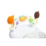 Premergator, Toyz, Owls, Pana la 12 kg, Cu panou interactiv, Cu melodii, Reglabil pe inaltime, 6 luni+, Conform cu EN71, EN1273, Verde - 10