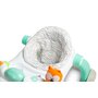 Premergator, Toyz, Owls, Pana la 12 kg, Cu panou interactiv, Cu melodii, Reglabil pe inaltime, 6 luni+, Conform cu EN71, EN1273, Verde - 11