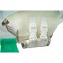 Premergator, Toyz, Owls, Pana la 12 kg, Cu panou interactiv, Cu melodii, Reglabil pe inaltime, 6 luni+, Conform cu EN71, EN1273, Verde - 12