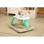 Premergator, Toyz, Owls, Pana la 12 kg, Cu panou interactiv, Cu melodii, Reglabil pe inaltime, 6 luni+, Conform cu EN71, EN1273, Verde - 2