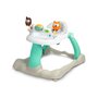 Premergator, Toyz, Owls, Pana la 12 kg, Cu panou interactiv, Cu melodii, Reglabil pe inaltime, 6 luni+, Conform cu EN71, EN1273, Verde - 1
