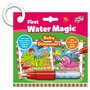 Prima mea carticica Water Magic - Micutii dinozauri - 1