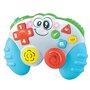 Little Learner - Jucarie interactiva Prima mea telecomanda si consola de jocuri - 4