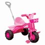 Prima mea tricicleta roz cu maner - Unicorn - 1