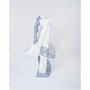 Reductor pliabil, Primabobo, Wendo, Cu scarita si colac moale, Reglabil pe 2 nivele diferite de inaltime, 54 x 23 cm, Alb - 6