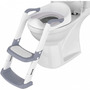 Reductor pliabil, Primabobo, Wendo, Cu scarita si colac moale, Reglabil pe 2 nivele diferite de inaltime, 54 x 23 cm, Alb - 1