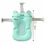 Suport anatomic, Primabobo, Pentru cadita Jinx, Tip hamac, Universal, 32 x 50 x 70 cm, Turcoaz - 6