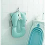 Suport anatomic, Primabobo, Pentru cadita Jinx, Tip hamac, Universal, 32 x 50 x 70 cm, Turcoaz - 2
