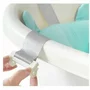 Suport anatomic, Primabobo, Pentru cadita Jinx, Tip hamac, Universal, 32 x 50 x 70 cm, Turcoaz - 7