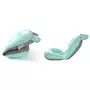 Suport anatomic, Primabobo, Pentru cadita Jinx, Tip hamac, Universal, 32 x 50 x 70 cm, Turcoaz - 10