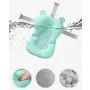 Suport anatomic, Primabobo, Pentru cadita Jinx, Tip hamac, Universal, 32 x 50 x 70 cm, Turcoaz - 12