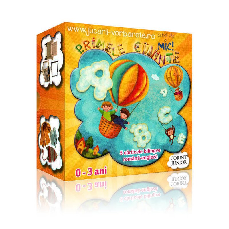 Corint - primele cuvinte - ro-en