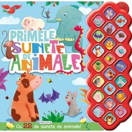 Girasol - Primele sunete de animale