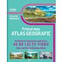 Primul meu atlas geografic. Realitatea inconjuratoare explicata cu 40 de lectii video - 1
