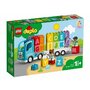 Camion Cu litere LEGO® Duplo - 1