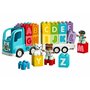 Camion Cu litere LEGO® Duplo - 2