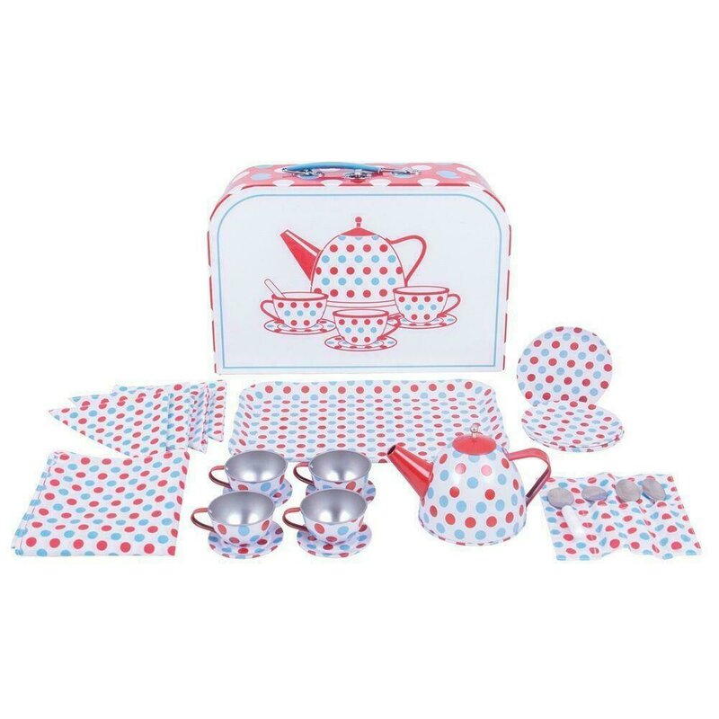 Bigjigs - primul meu set de ceai