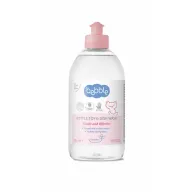 Detergent, Bebble, Pentru biberoane si vesela bebelusului, 500 ml, 0 luni+