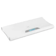 Cantar electronic,  Lionelo, Pentru bebelusi, Pana la 20 kg, Memoria ultimei masuratori, Afisare timp de 25 sec, Alb
