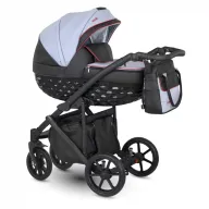 Carucior 3 in 1 Camarelo MAGGIO 9