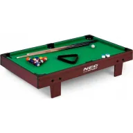 Masa de biliard 92 x 52 x 19 cm Neo-Sport NS-806