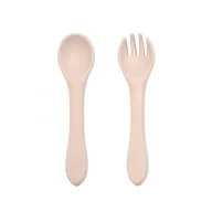 Set tacamuri, Petite&Mars, Take&Match, Din silicon, Fara BPA 6 luni+, Bej