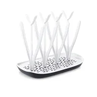 Uscator, Philips Avent, Pentru biberoane, cu tava detasabila, Cu design flexibil, Fara BPA, 33 x 20 5 x 6 8 cm, 0 luni+, Alb