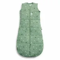 Sac de dormit, ErgoPouch, Jersey, 3-12 luni, 6-10 kg, TOG 2.5, Bumbac organic, Fermoar bidirectional, Lavabil la masina, Croiala slim fit, Certificat non-toxic, Premiat in Australia, Model Sweet Orchard