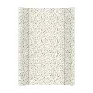 Saltea de infasat, Ceba Baby, Basic, 50x70 cm, Atasabila la patut, Fara BPA, 0 luni+, Spots