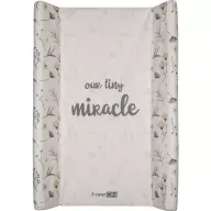 Saltea de infasat, FreeON, Soft, 70 x 50 cm, Tiny Miracle