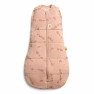 Sistem de infasat si sac de dormit, ErgoPouch, 2 in 1, 3-6 luni, 6-8 kg, TOG 2.5, Bumbac organic, Fermoar bidirectional, Transformabil, Lavabil la masina, Certificat non-toxic, Premiat in Australia, Model Elephant Parade