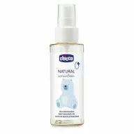 Ulei pentru masaj, Chicco, Cu ulei de migdala si vitamina E, Potrivita si pentru piele uscata, Testata dermatologic, Utilizare zilnica, 100 ml, 0 luni+