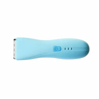Aparat de tuns Tusunny pentru bebelusi   Albastru