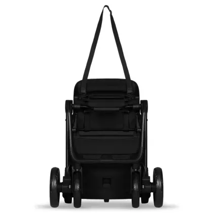 Carucior sport, Lionelo, Cloe, Cu accesorii, Cadru din aluminiu, Pana la 22 kg, Usor, Pliere compacta pentru avion, cu o singura mana, Ideal pentru toate tipurile de suprafete, 6 luni+, Maro
