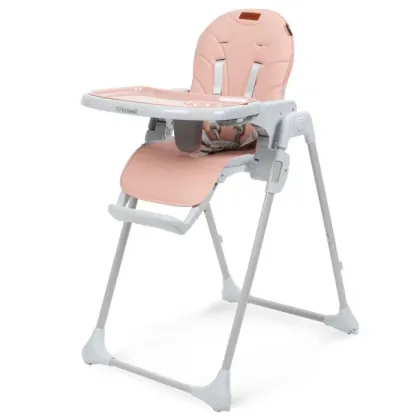 Scaun de masa multifunctional Kidwell BENO - Pink