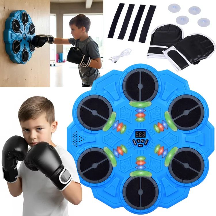 Panou de box pentru antrenament