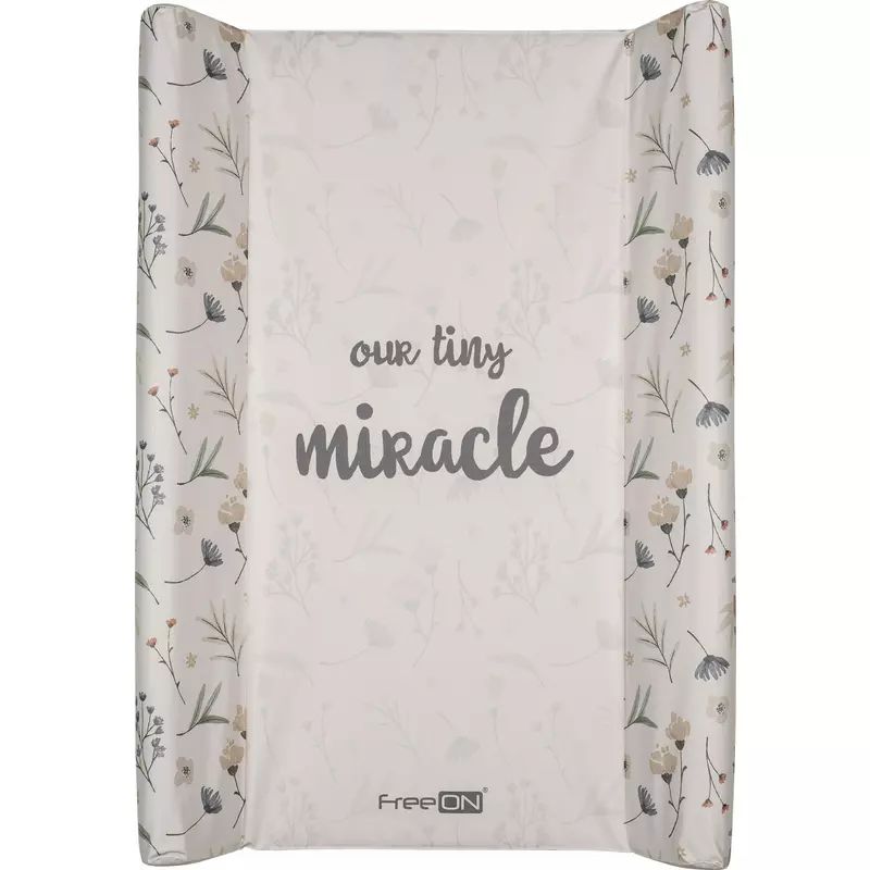 Saltea de infasat, FreeON, Soft, 70 x 50 cm, Tiny Miracle